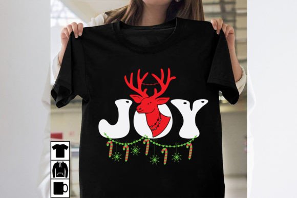 Christmas SVG T-Shirt Design Graphics
