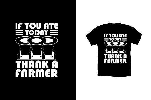 Farmer T-shirt Design 121 Review