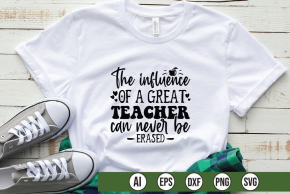 The Influence of a Great Teacher Can Nev Graphics